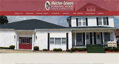 Desktop Screenshot of melcher-sowers.com